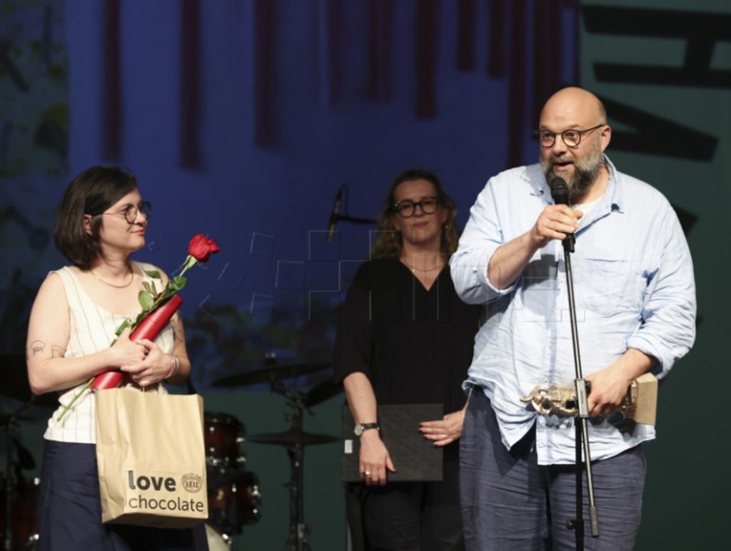 Naš Celebration je osvojio Veliku nagradu na Danima satire